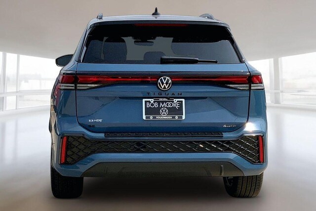2025 Volkswagen Tiguan