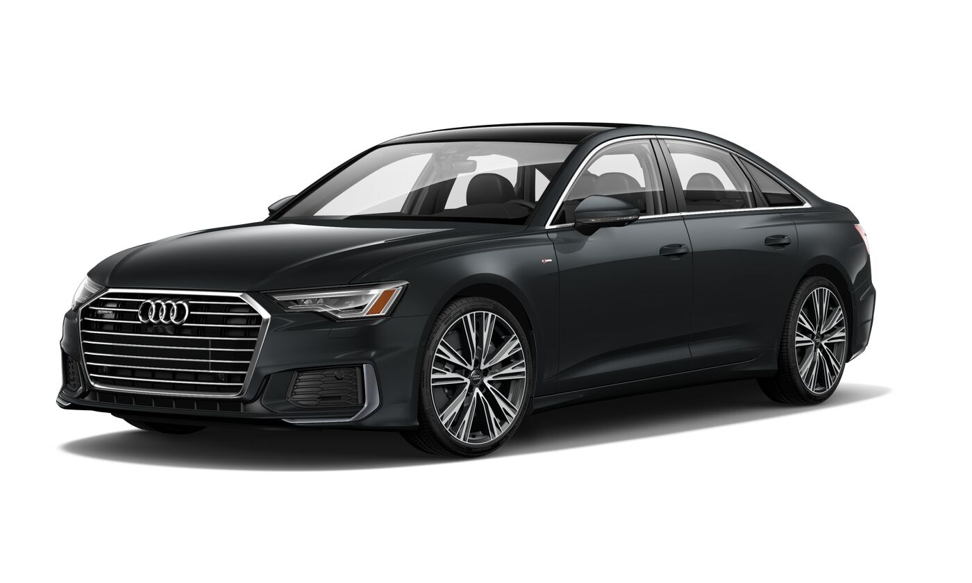 2020 Audi A6 55 Premium Plus S tronic quattro's photo