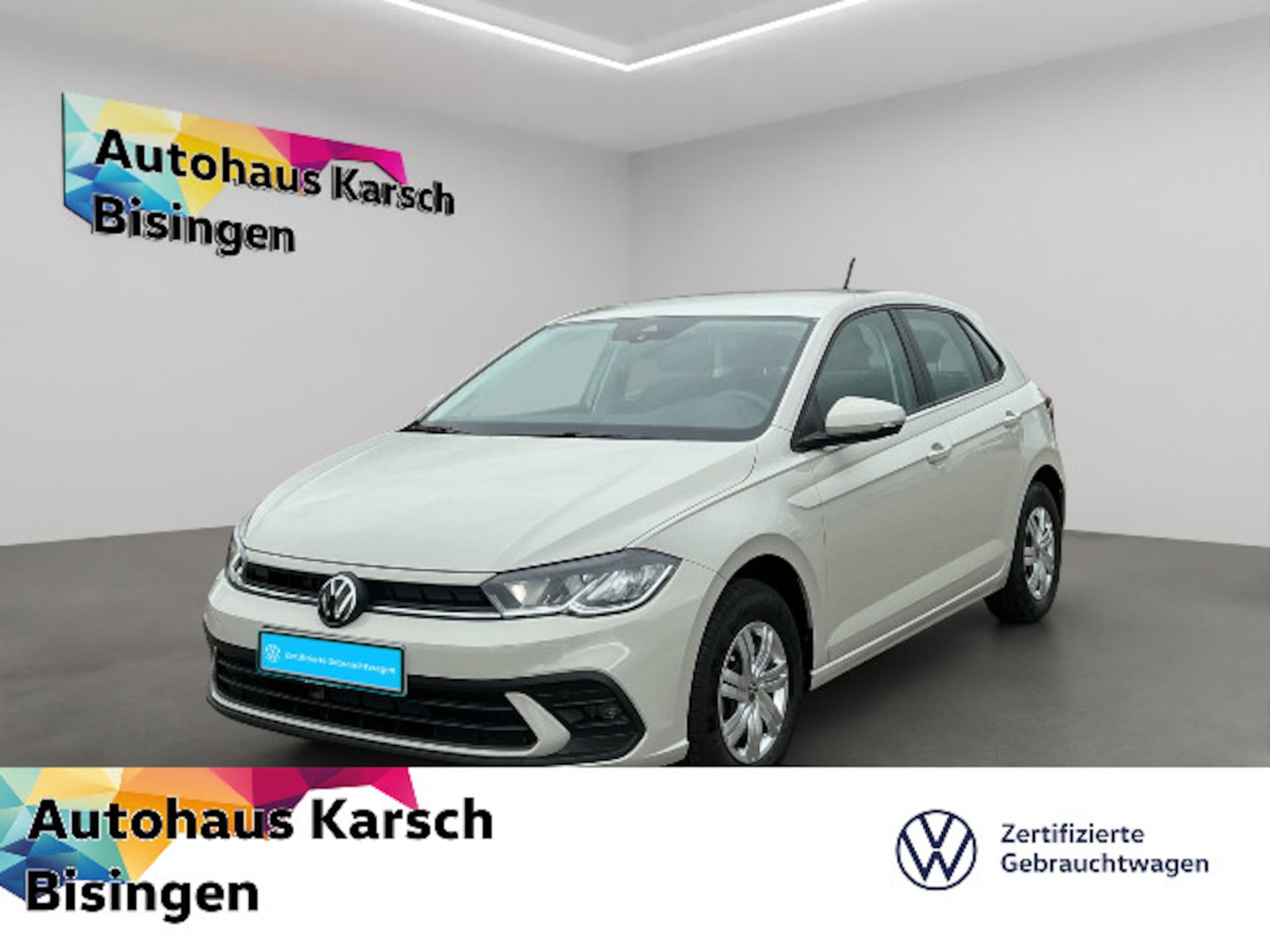 Volkswagen Polo Basis-Modell