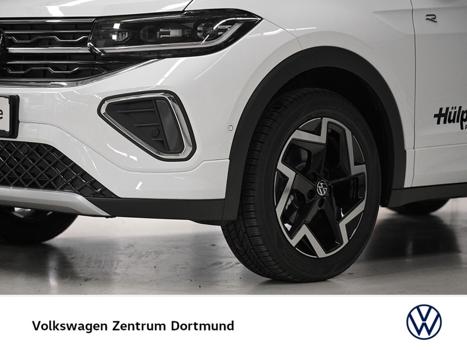 Volkswagen T-Cross – Bild 5