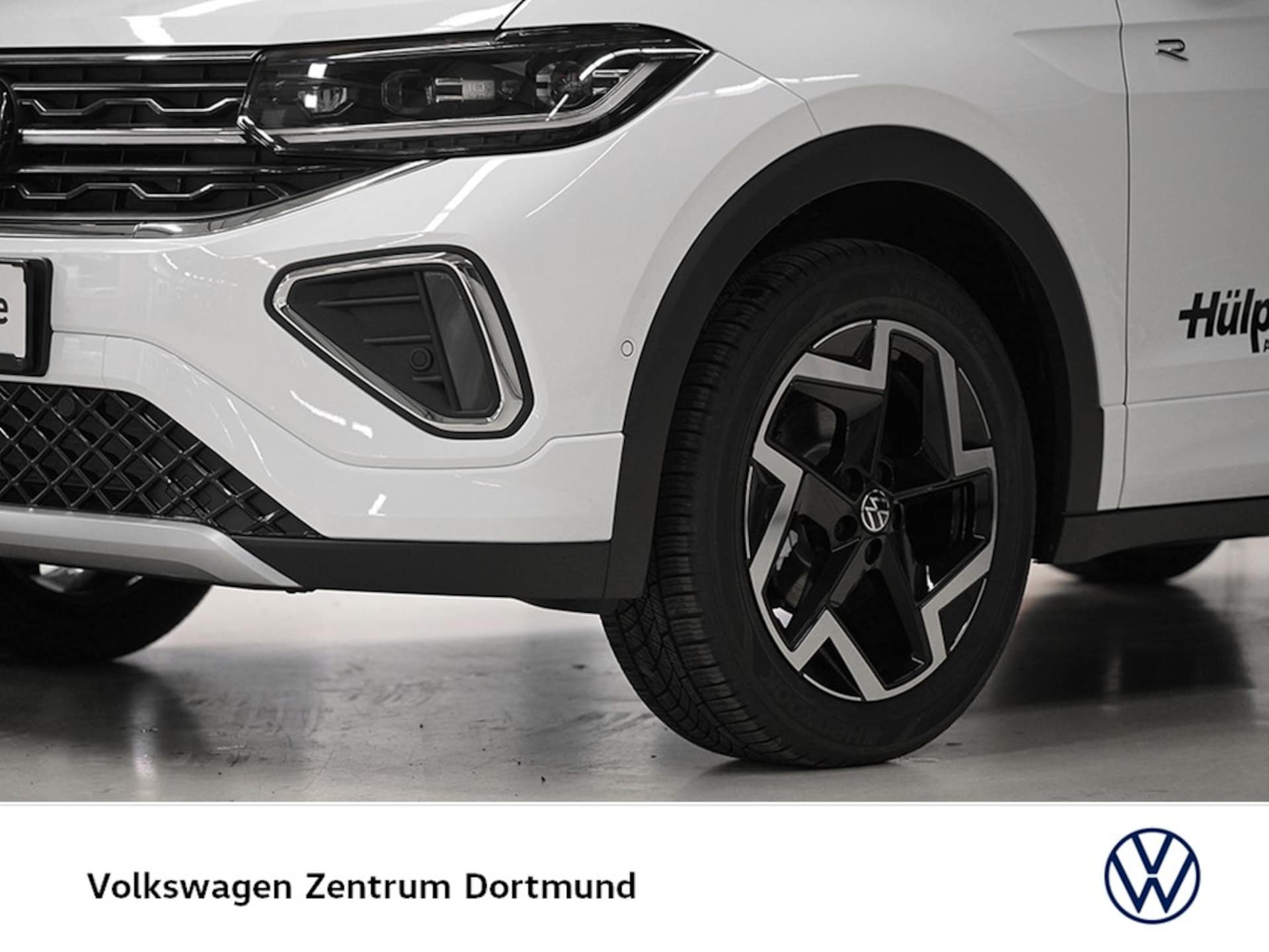 Volkswagen T-Cross R-Line