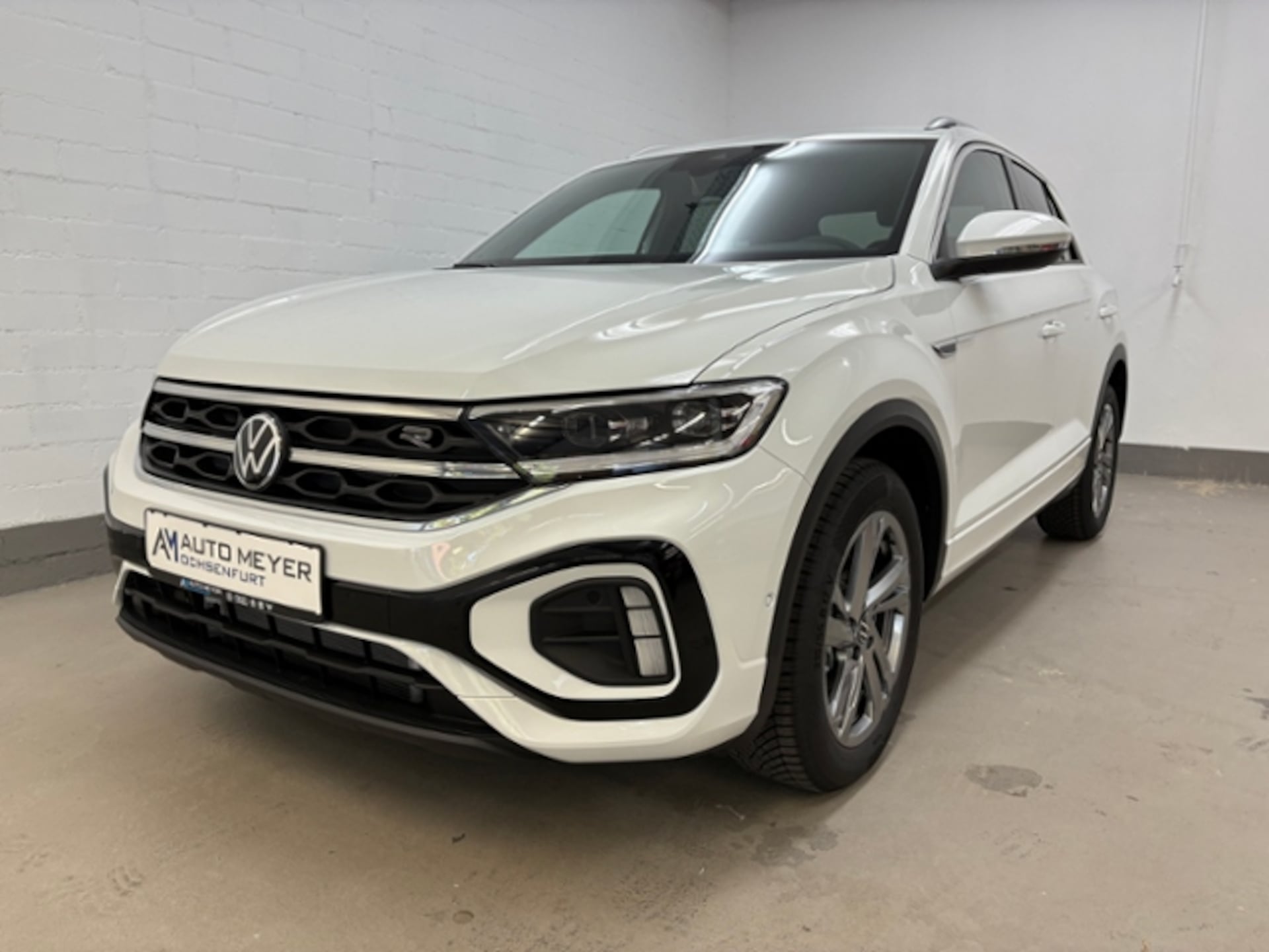 Volkswagen T-Roc R-Line