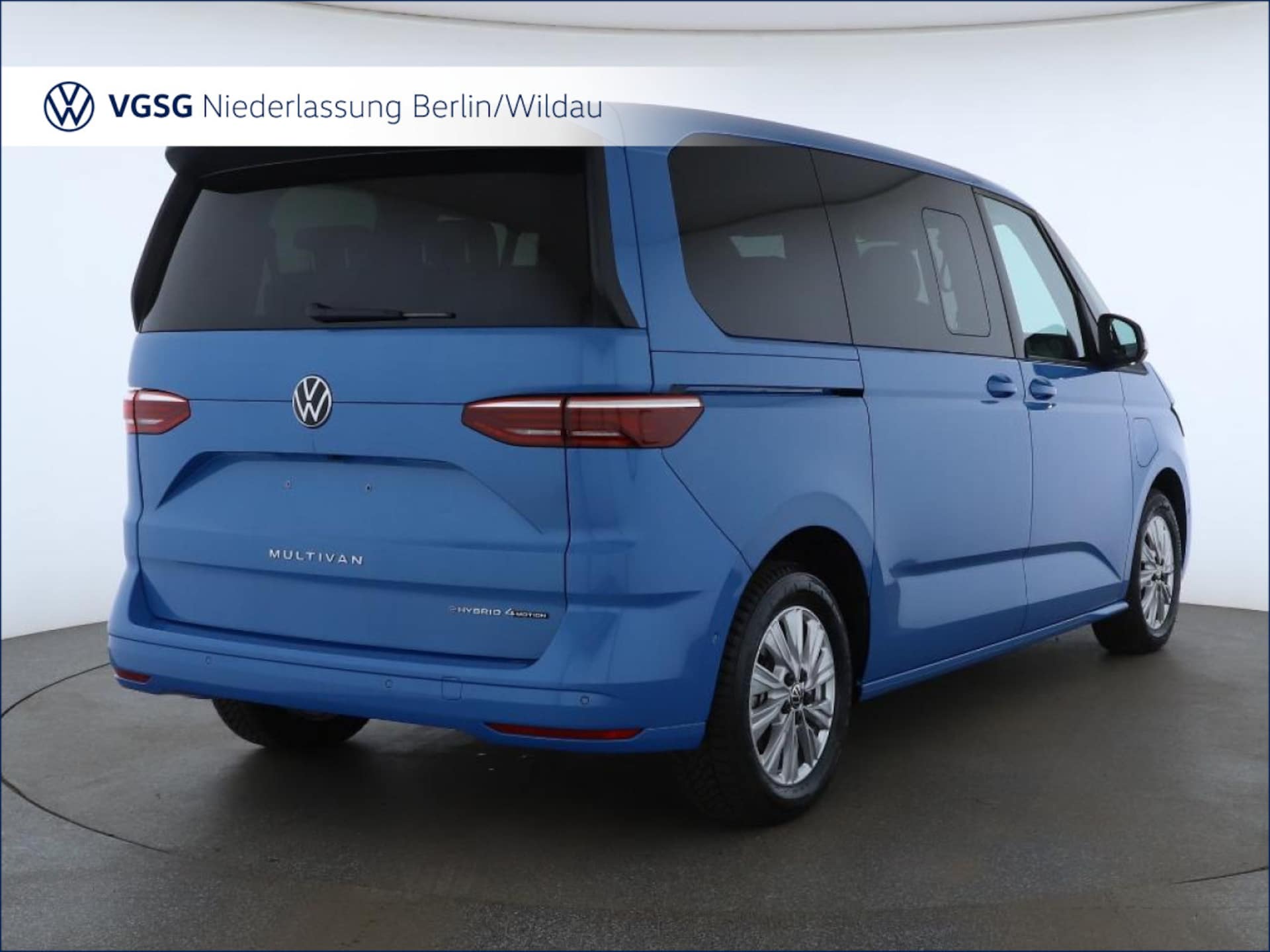 Volkswagen Multivan Basis-Modell