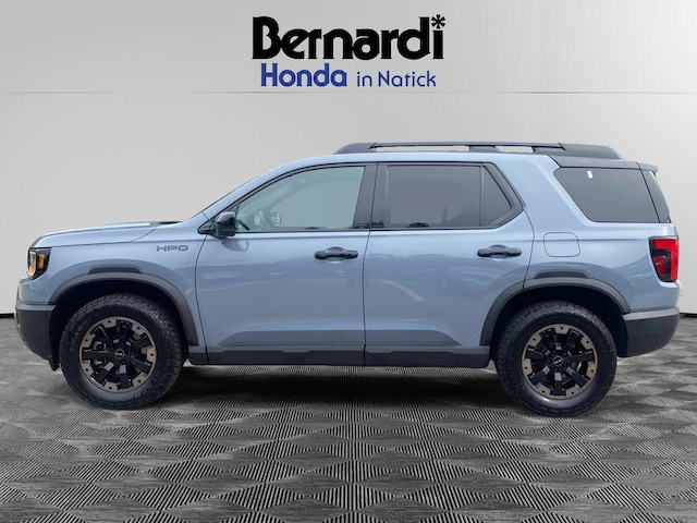 2026 Honda Passport