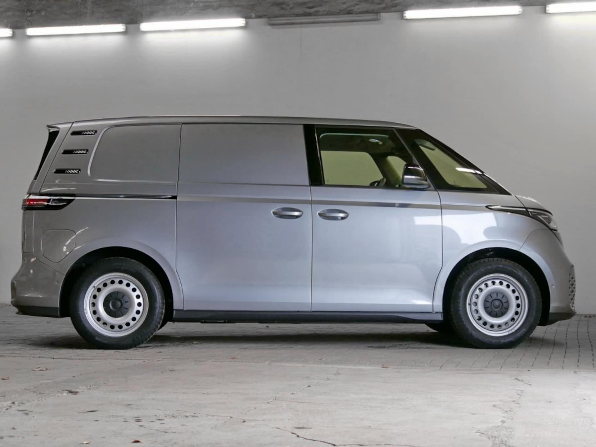 Volkswagen ID. Buzz Cargo Basis-Modell