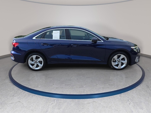 2024 Audi A3 Sedan