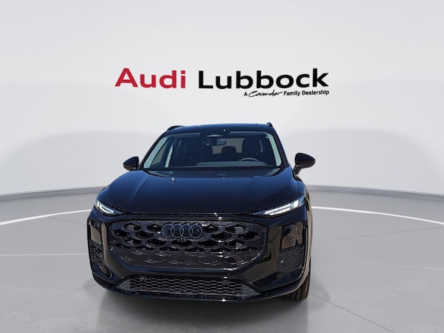 2026 Audi Q3 SUV