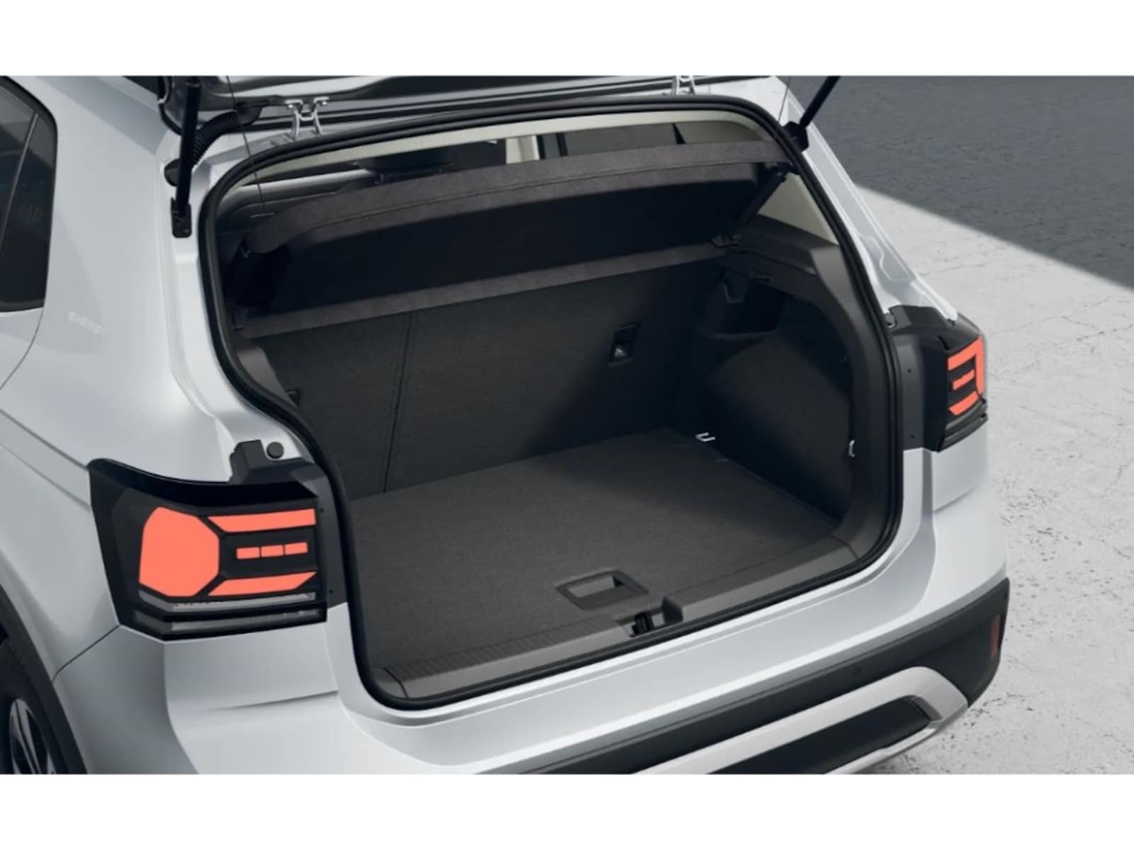 Volkswagen T-Cross – Bild 6
