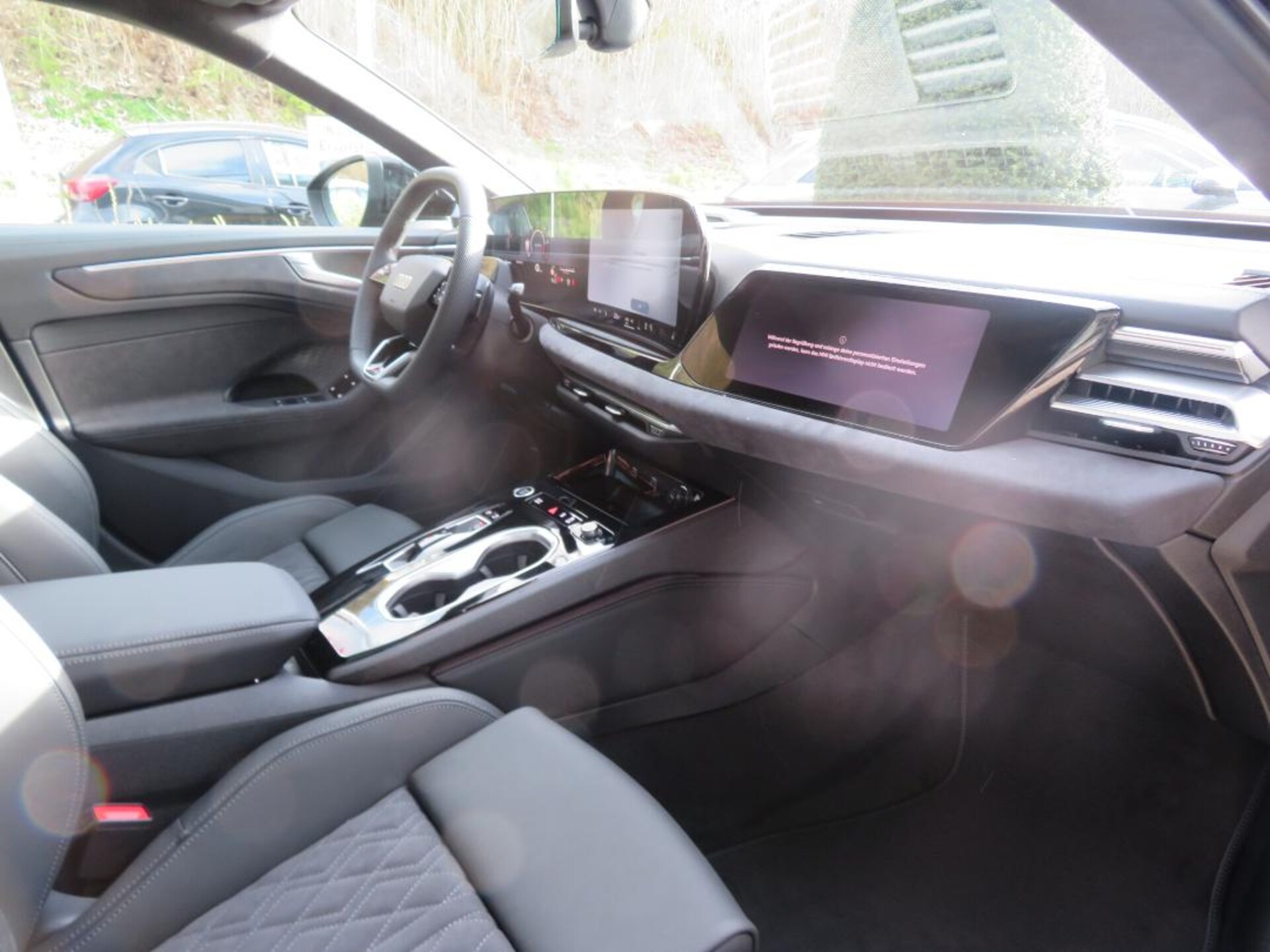 Audi A6 Avant edition one