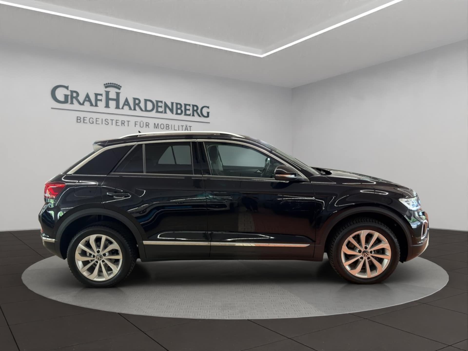 Volkswagen T-Roc Style