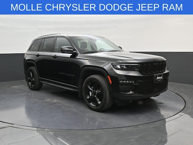 2023 Jeep Grand Cherokee