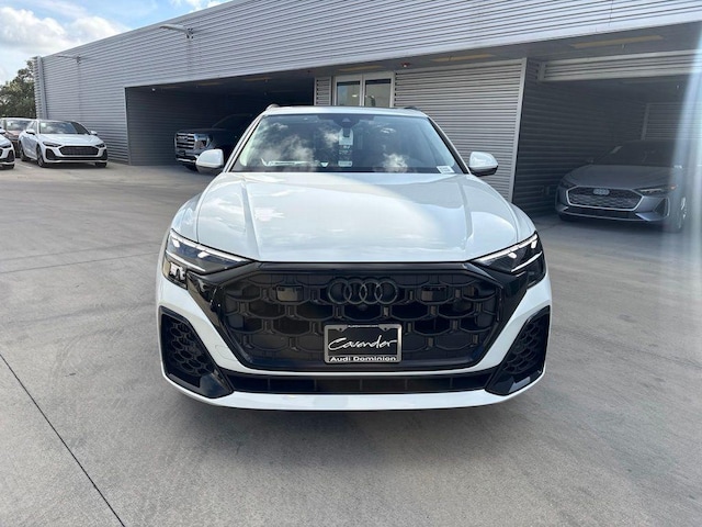 2026 Audi Q8