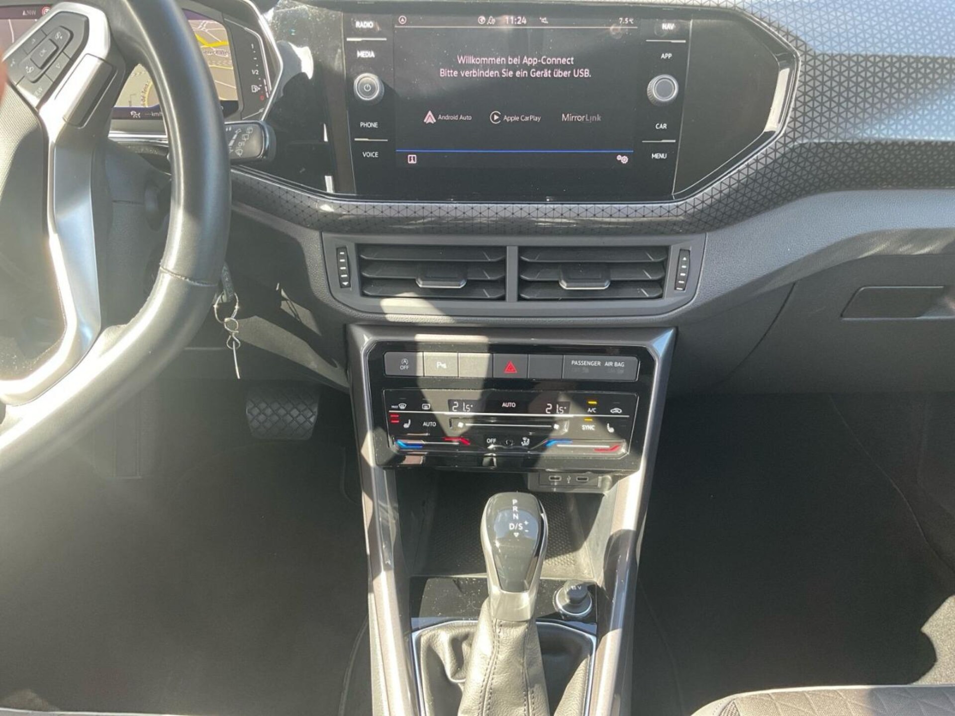 Volkswagen T-Cross Style