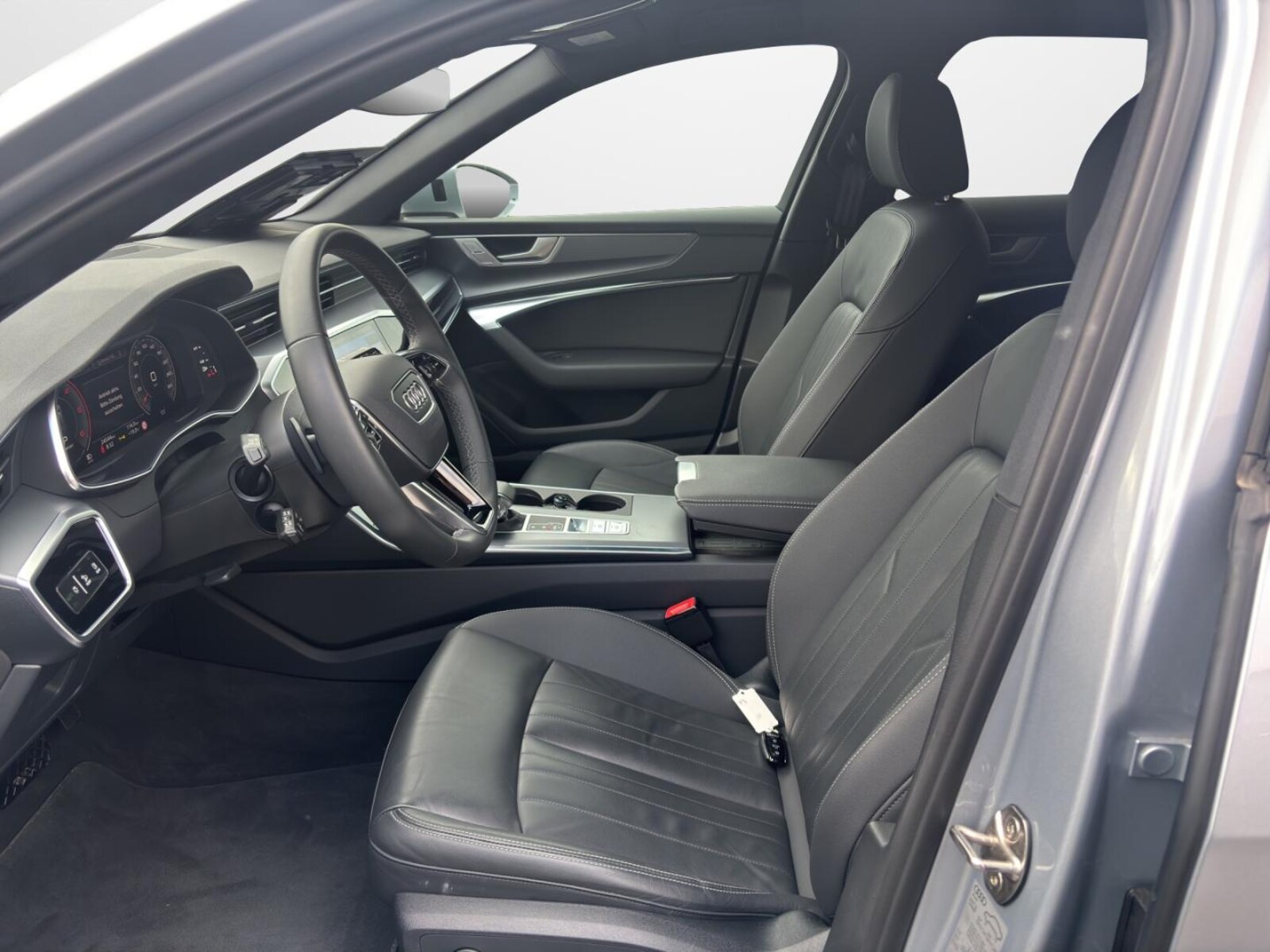Audi A6 Avant – Bild 7