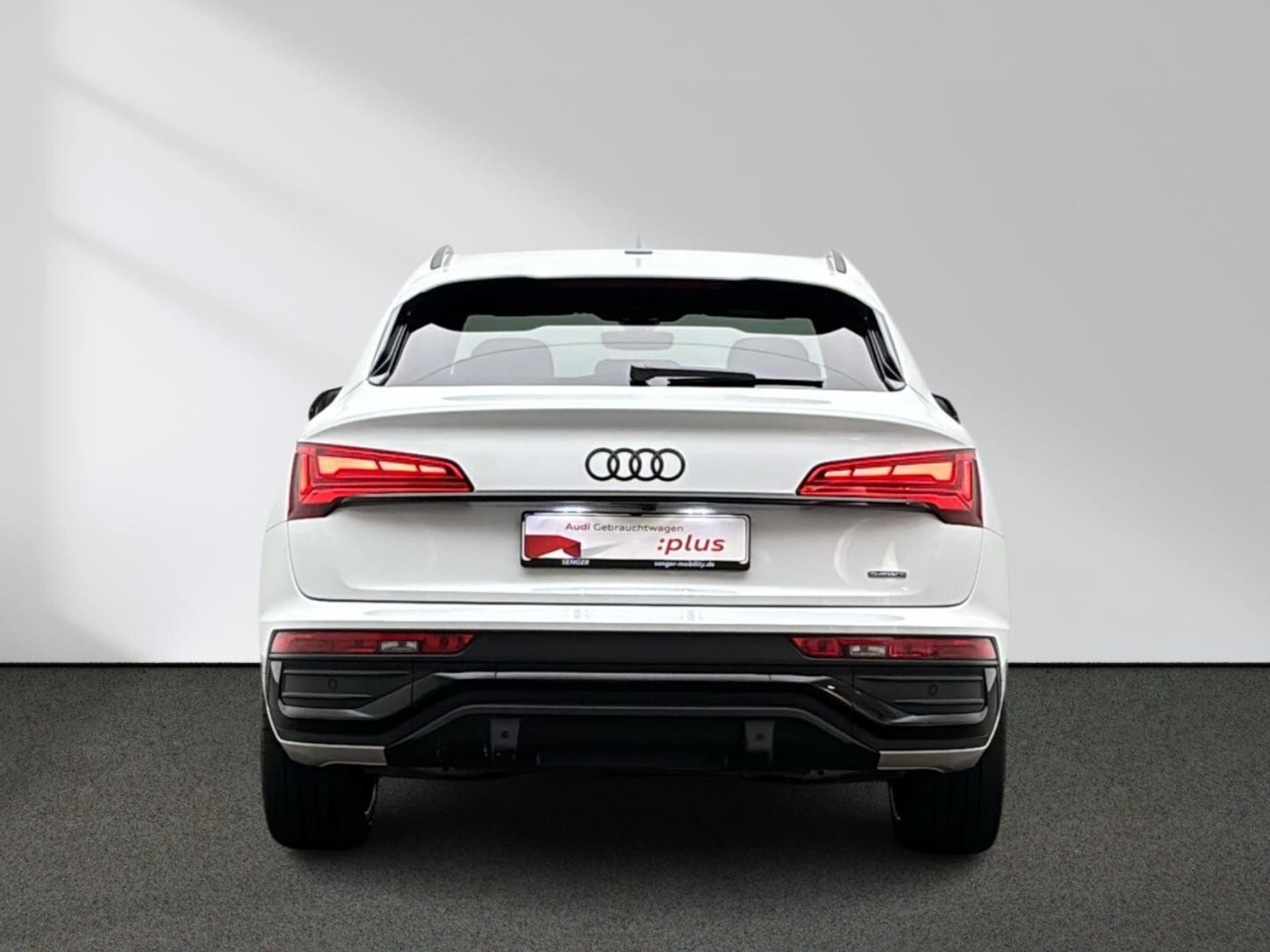 Audi Q5 Sportback TFSI e S line