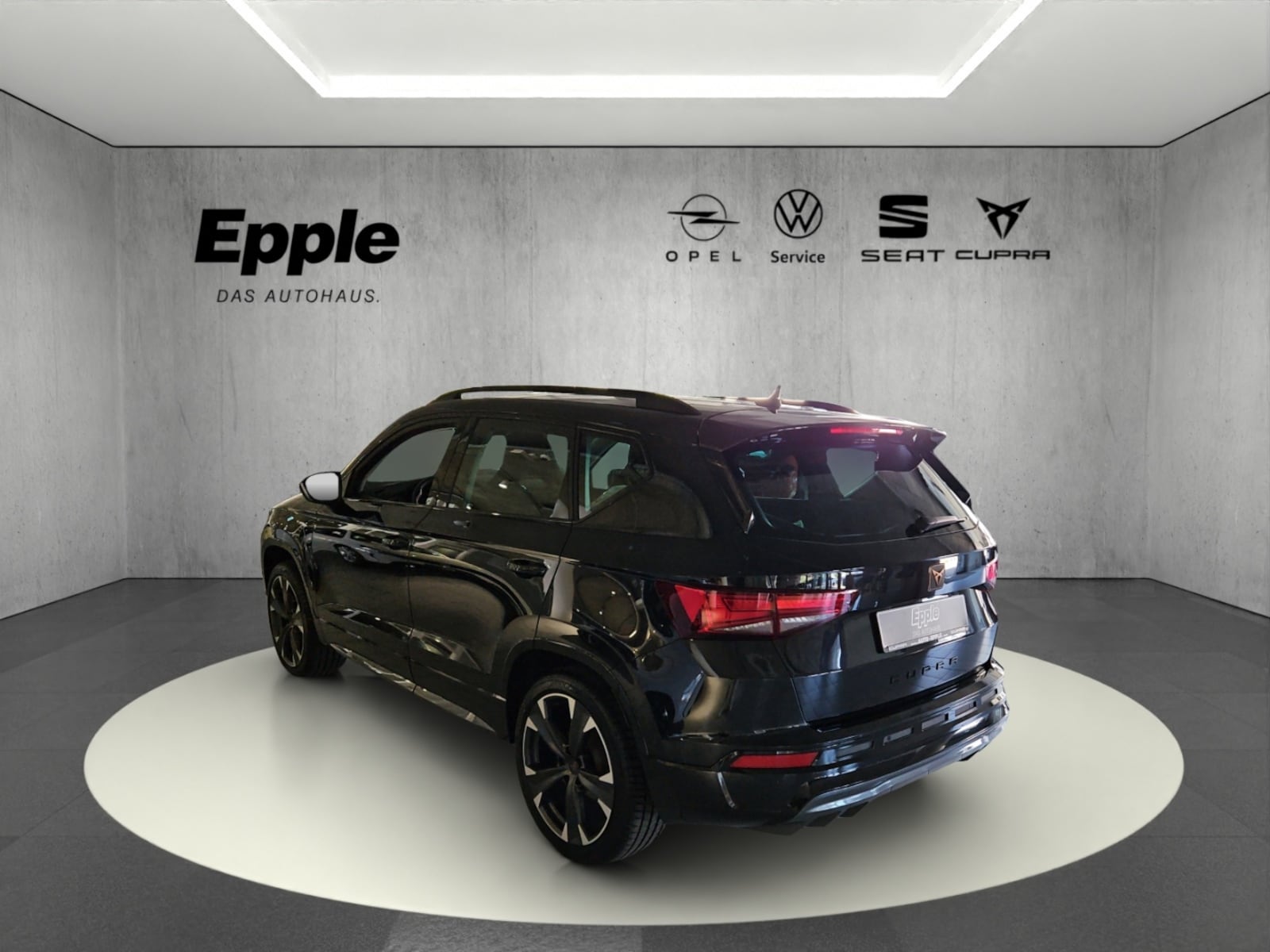 CUPRA Ateca – Bild 5