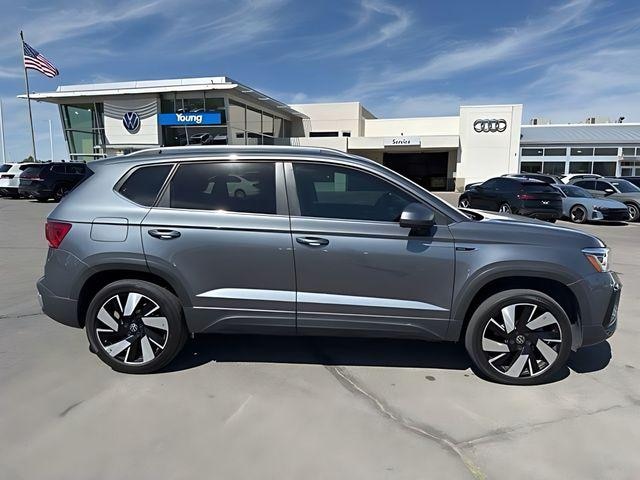 2024 Volkswagen Taos