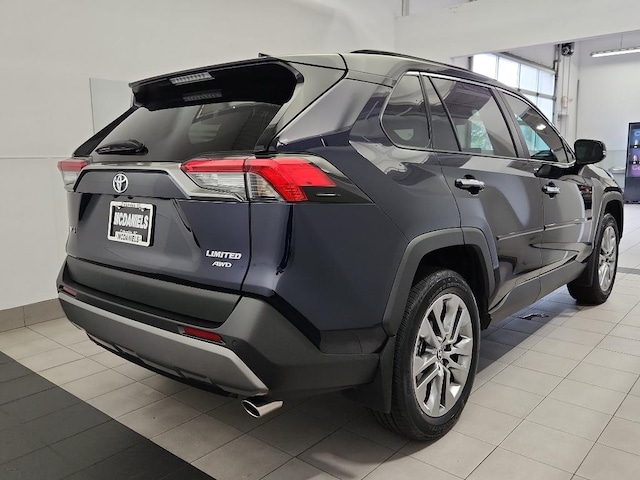 2023 Toyota RAV4