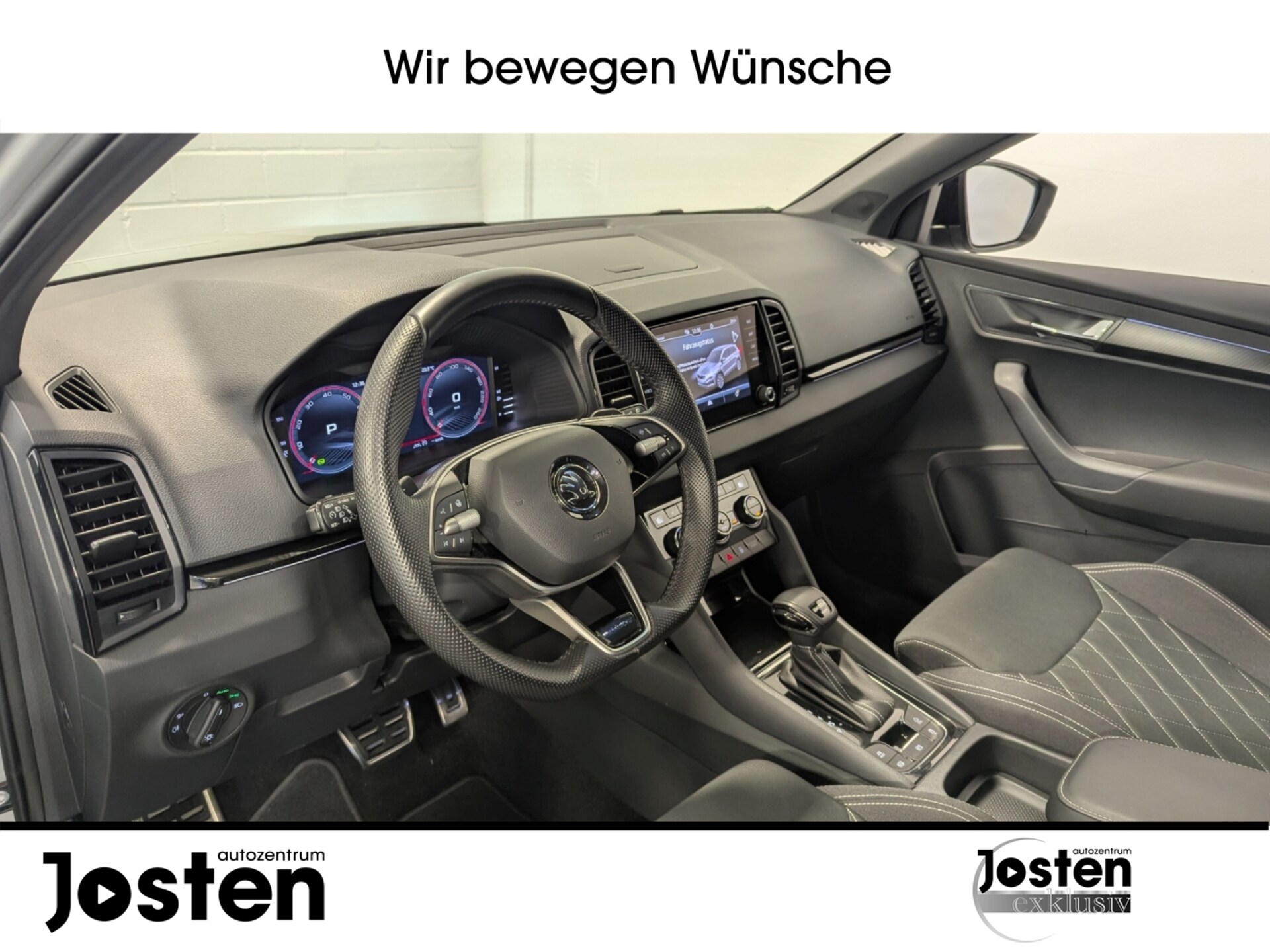 Skoda Karoq Sportline