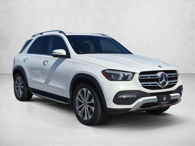2020 Mercedes-Benz GLE 350