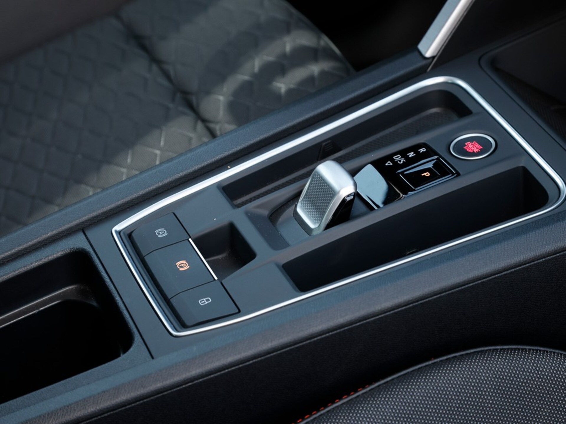 SEAT Leon FR