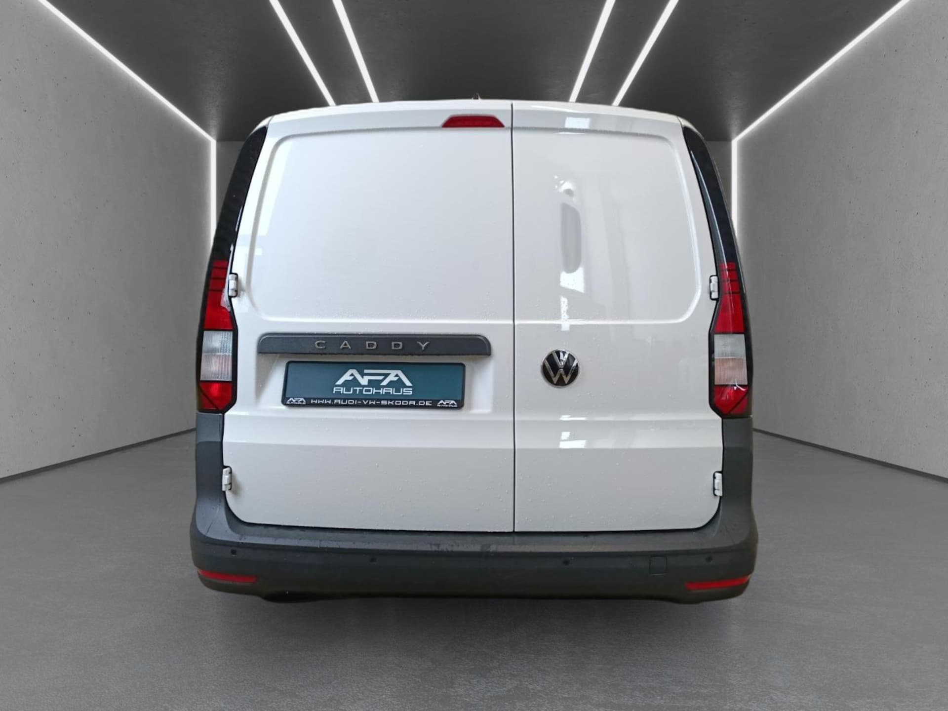 Volkswagen Caddy Maxi Cargo