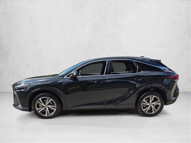 2025 Lexus RX 350
