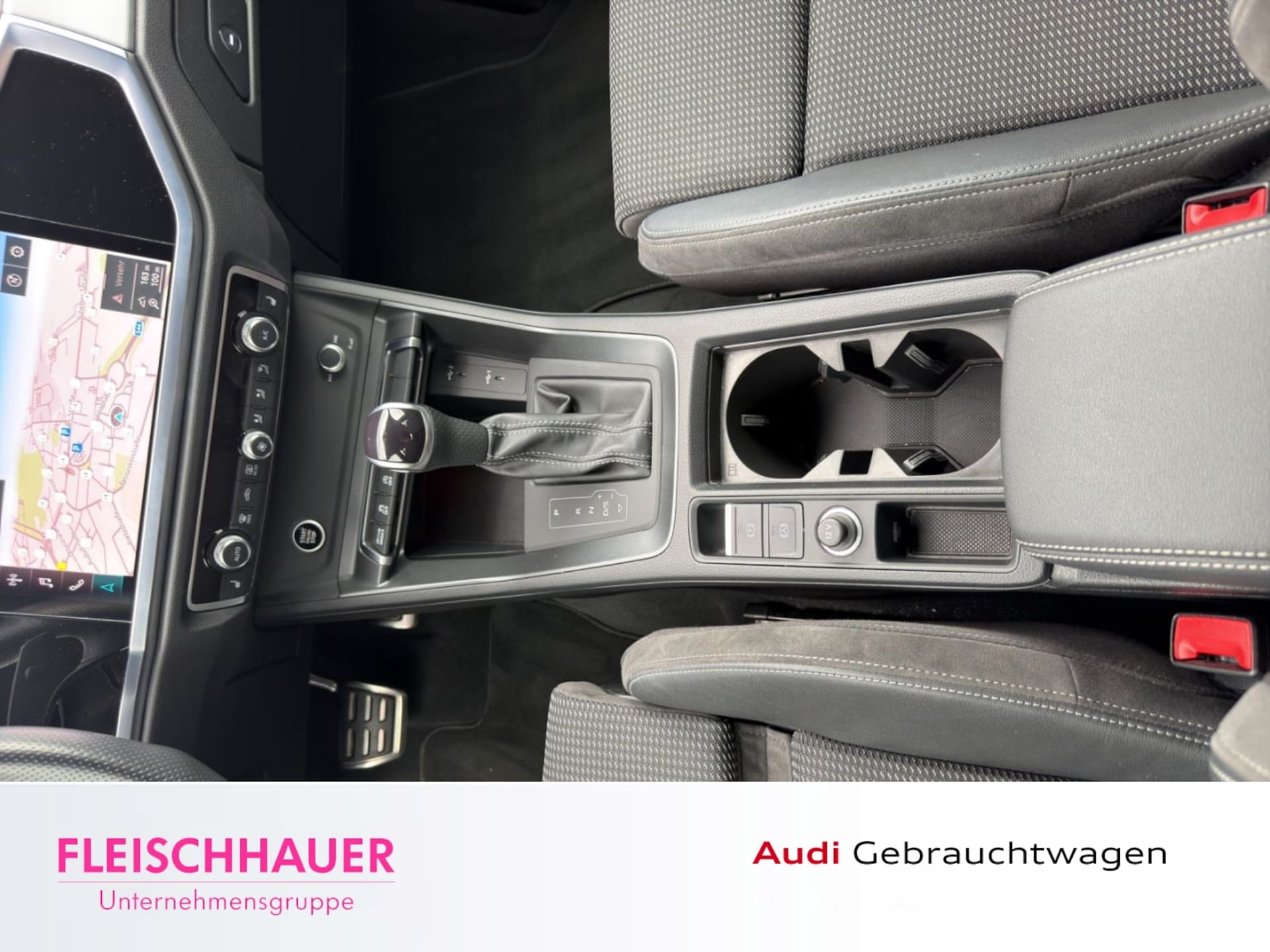 Audi Q3 SUV S line