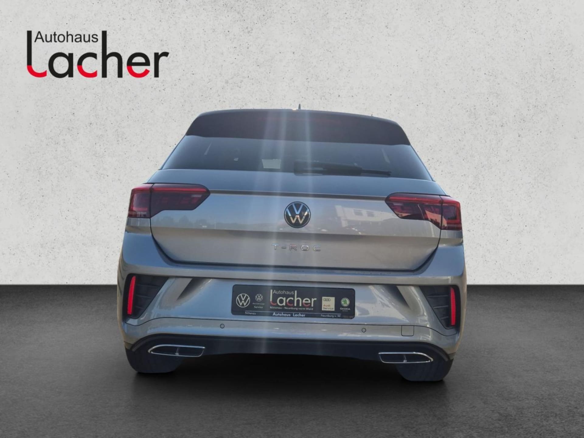 Volkswagen T-Roc R-Line