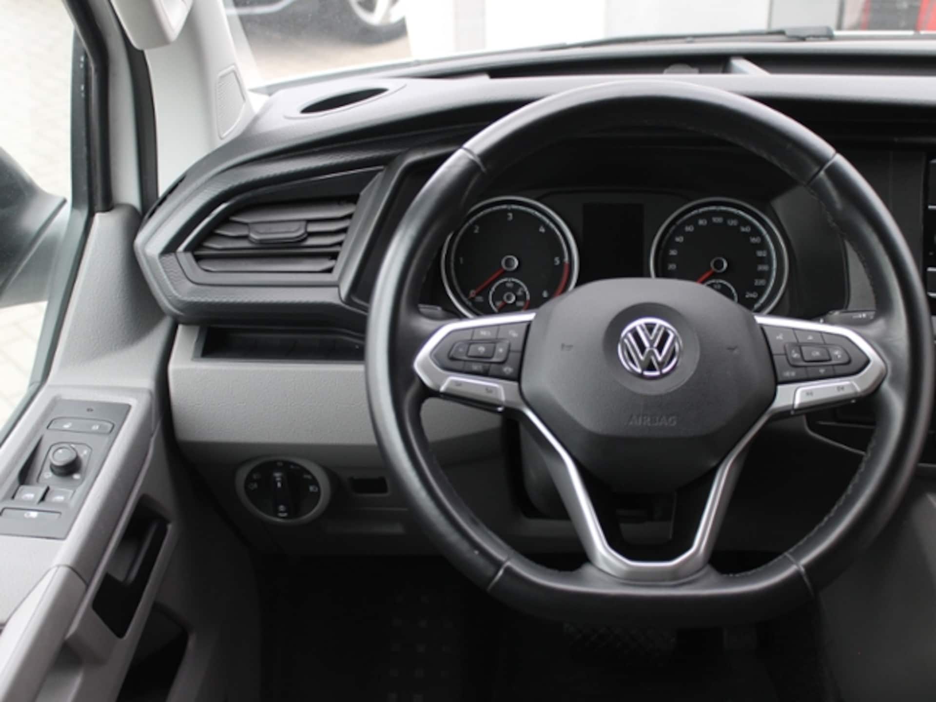 Volkswagen T6.1 Transporter Kasten kurzer Radstand