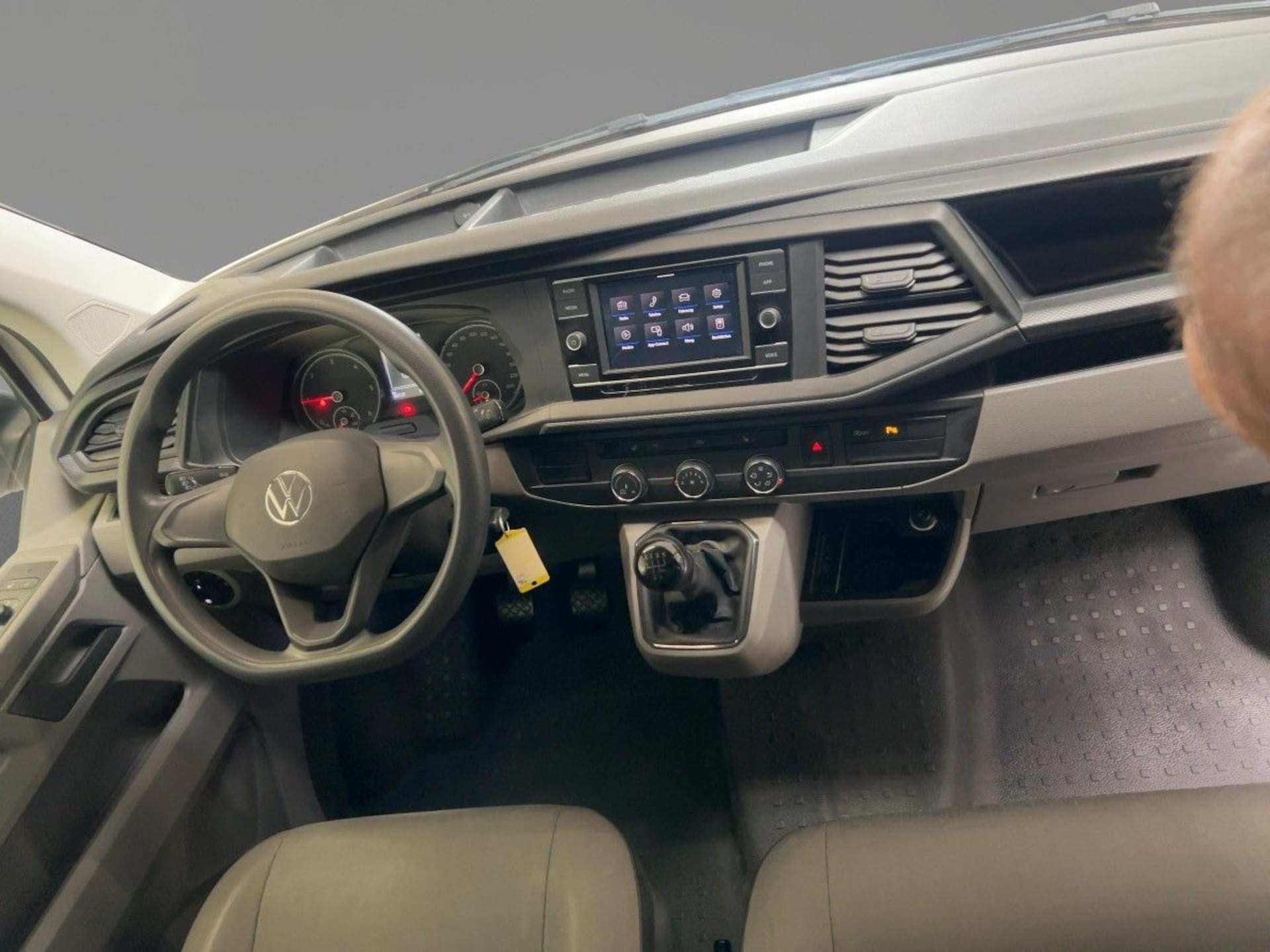 Volkswagen T6.1 Transporter Kasten kurzer Radstand EcoProfi