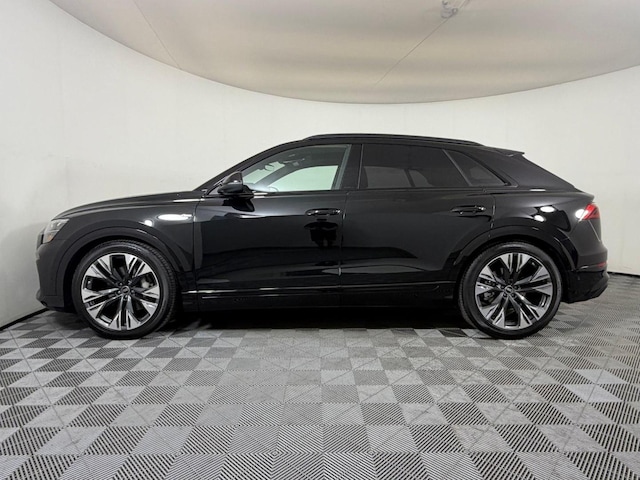 2026 Audi Q8