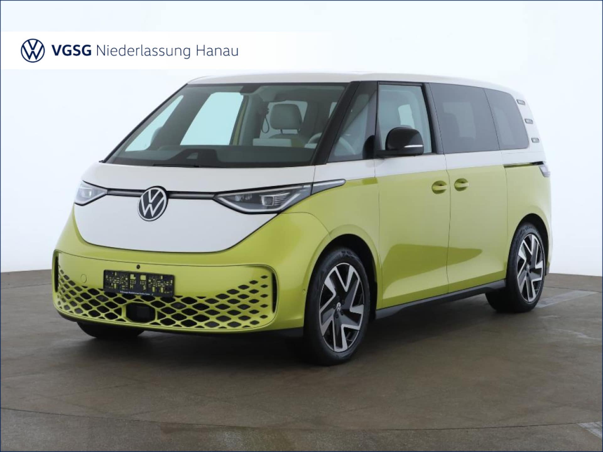Volkswagen ID. Buzz Pro
