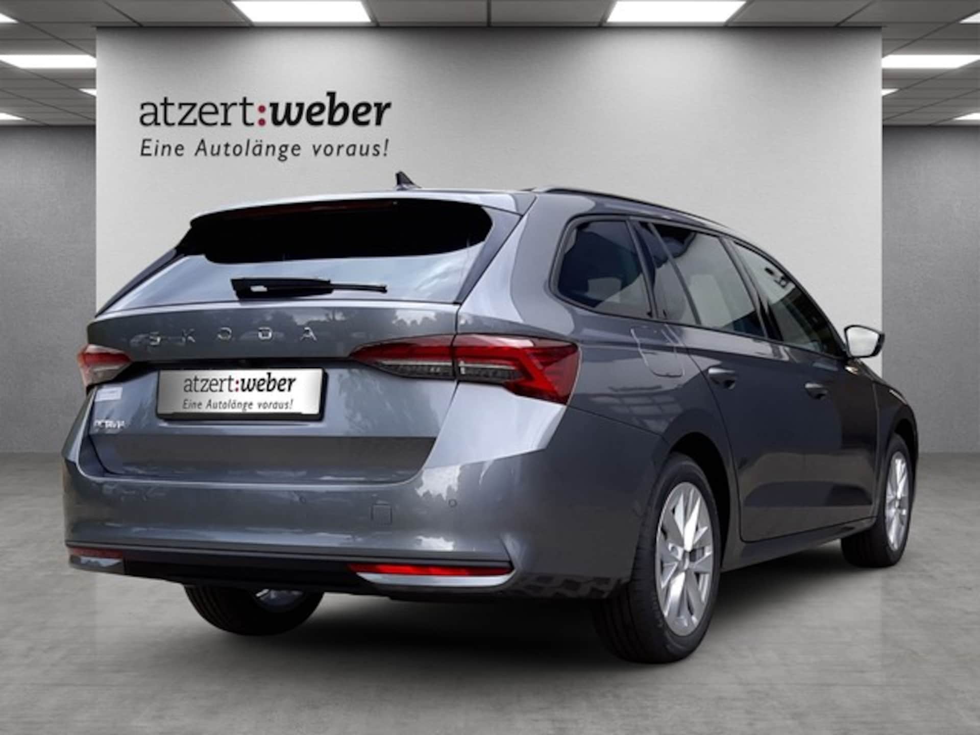 Skoda Octavia Combi Selection