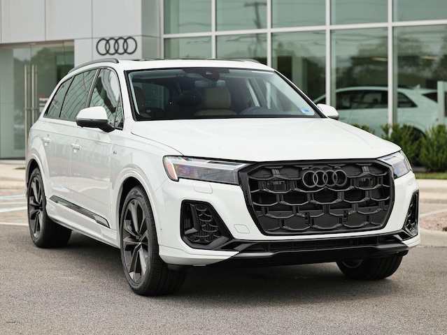 2026 Audi Q7