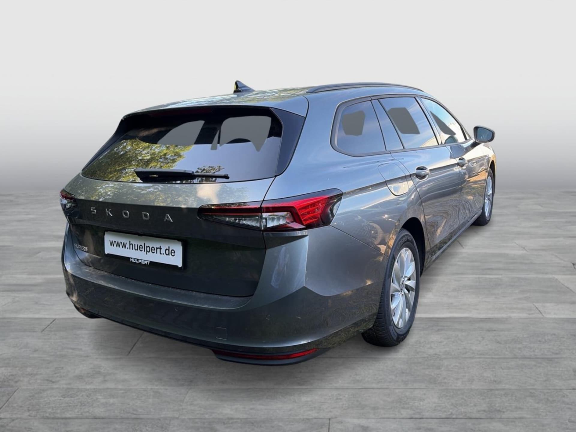 Skoda Superb Combi Essence