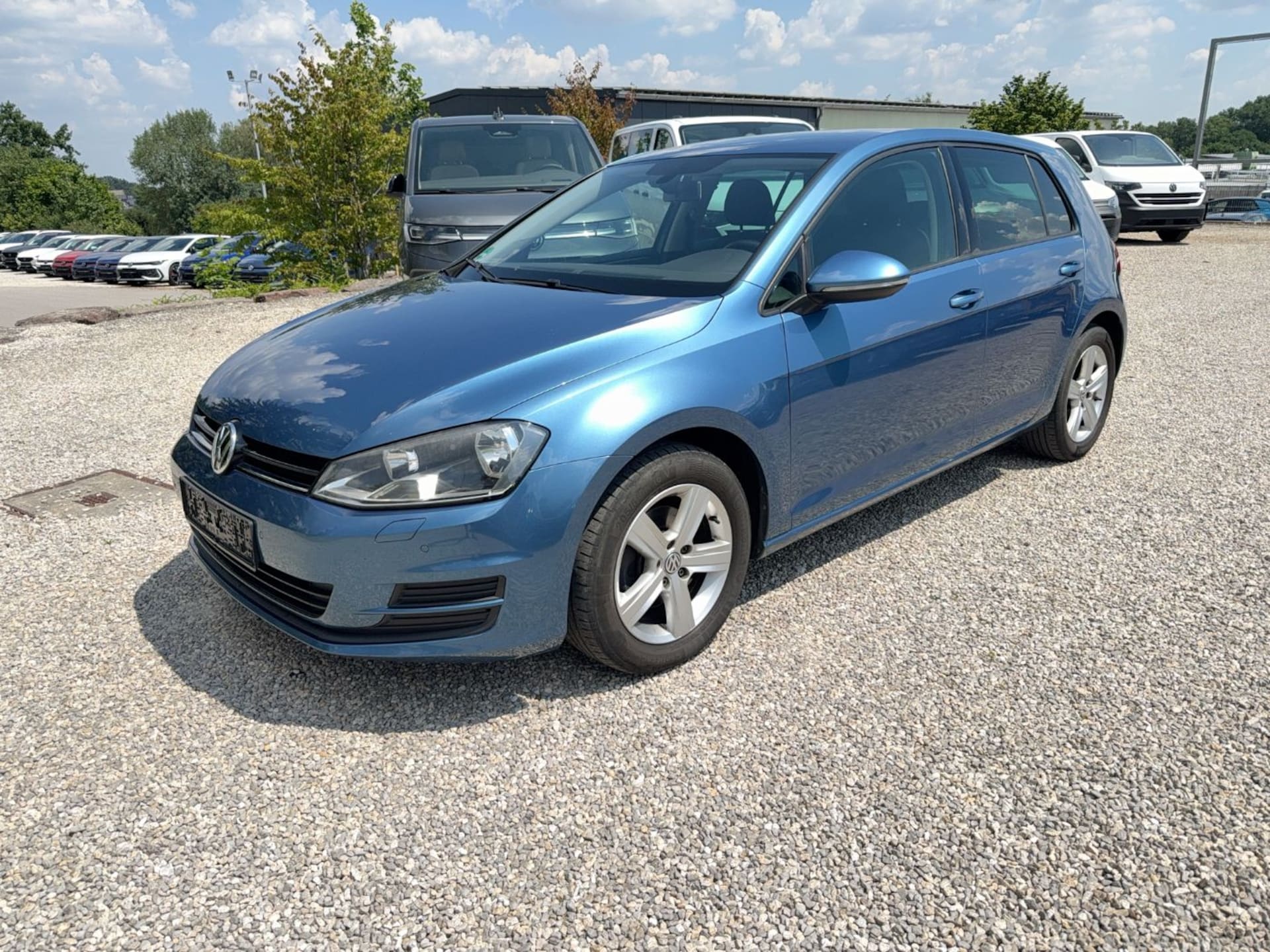 Volkswagen Golf Comfortline