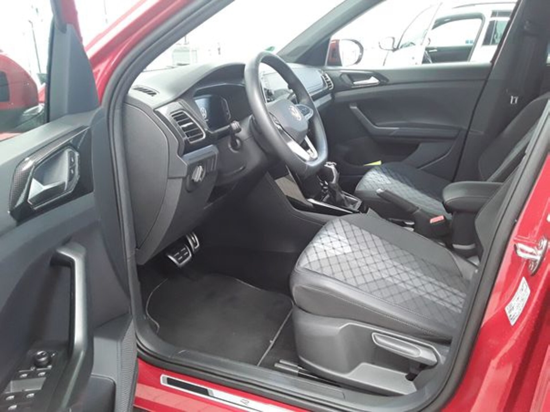 Volkswagen T-Cross R-Line