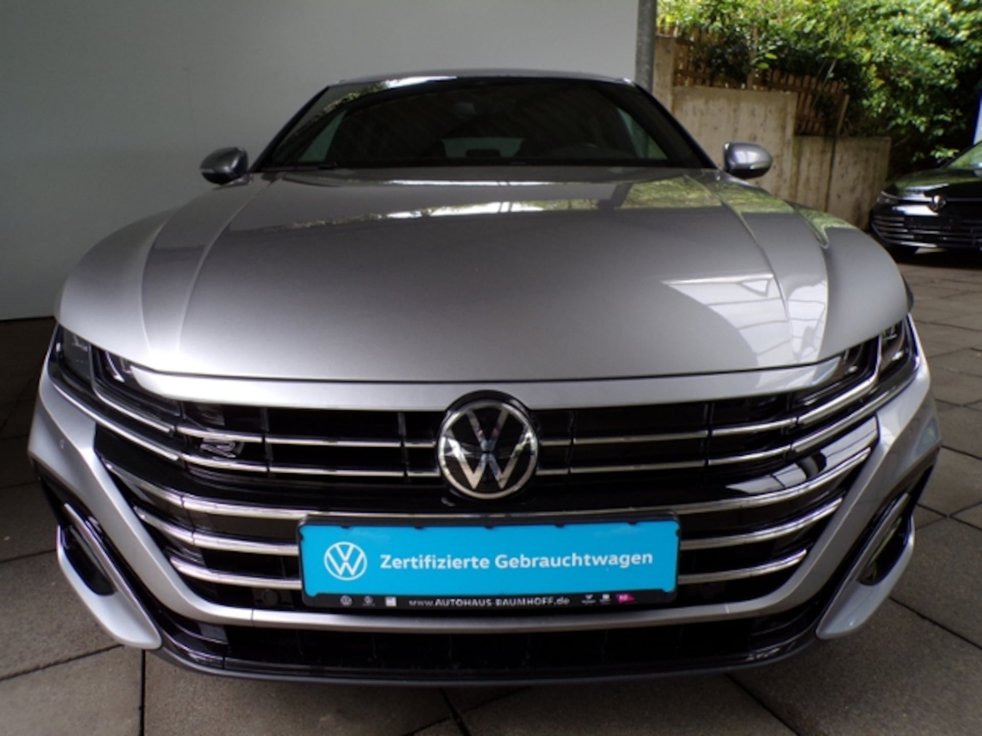 Volkswagen Arteon Shooting Brake R-Line
