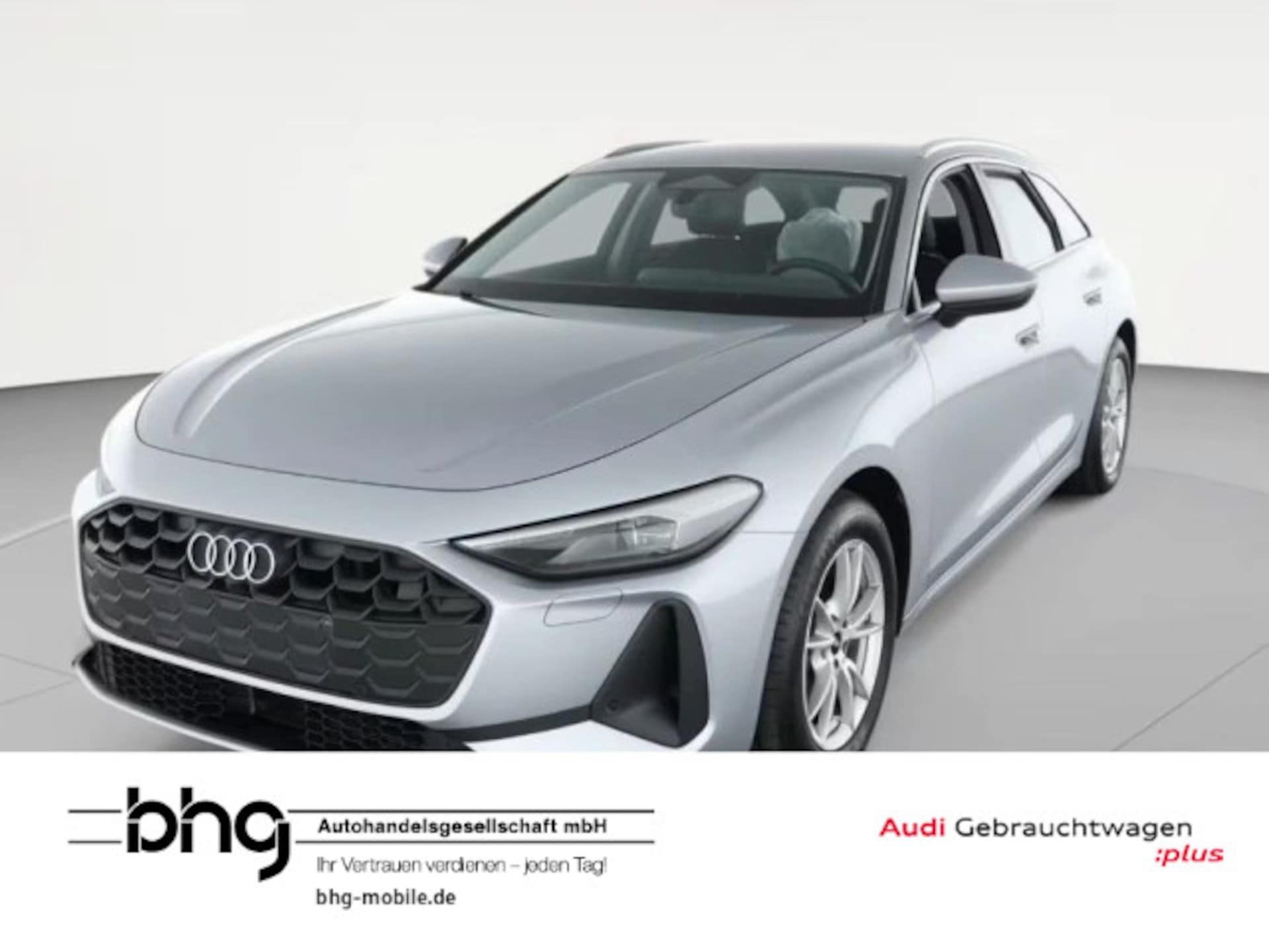 Audi A5 Avant