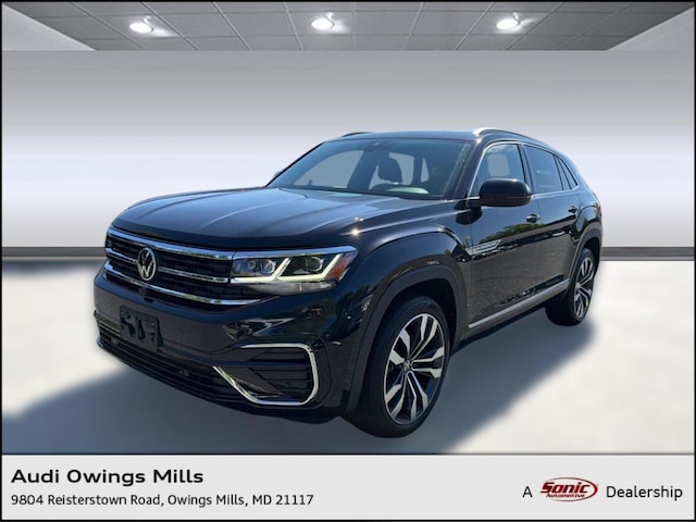 2021 Volkswagen Atlas Cross Sport