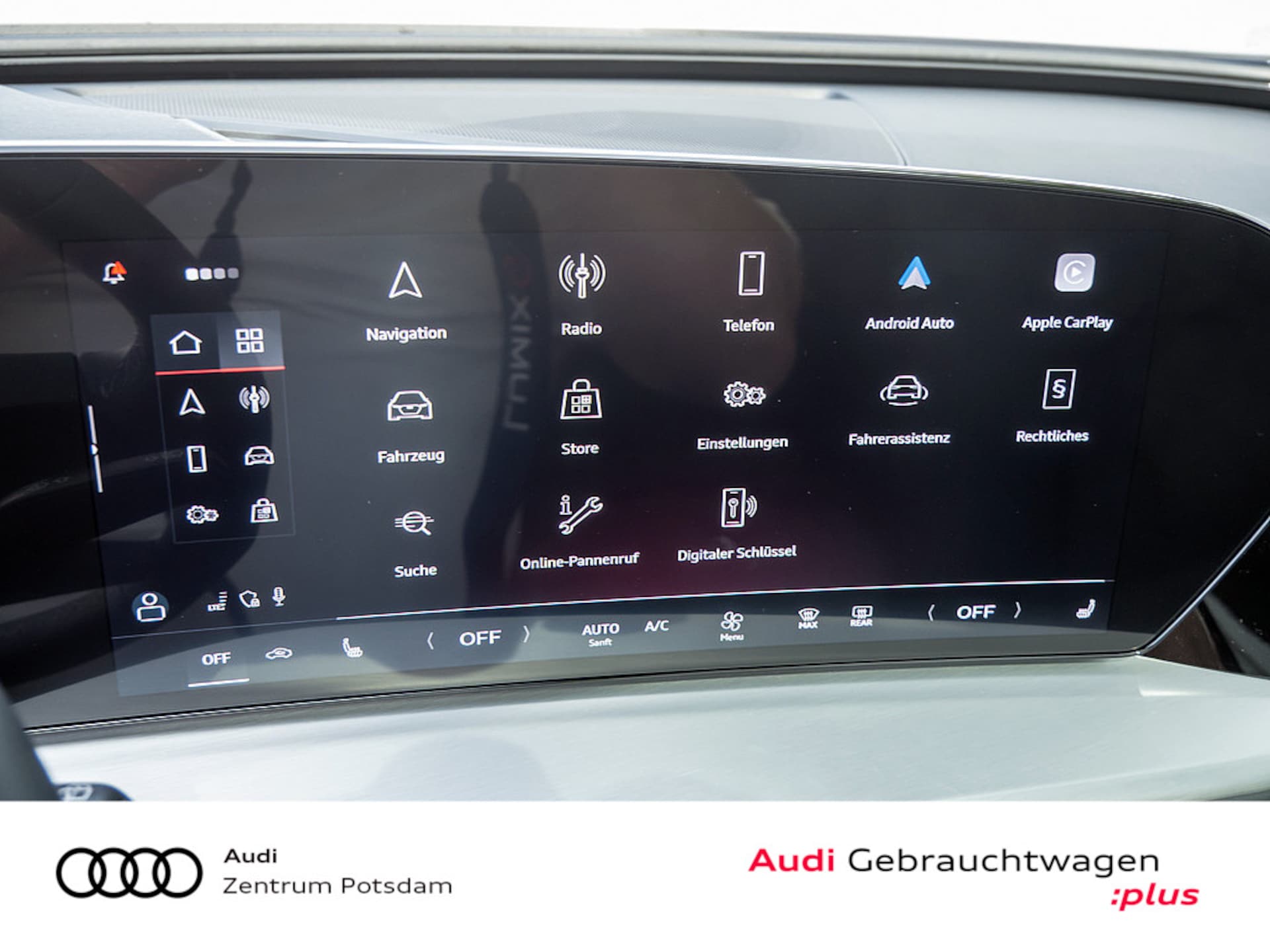 Audi Q5 SUV