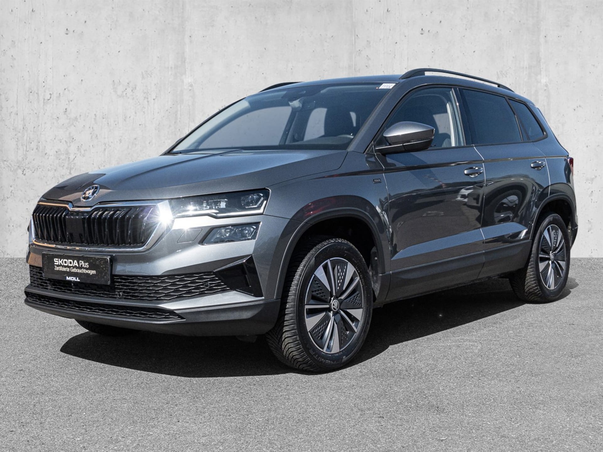 Skoda Karoq Tour