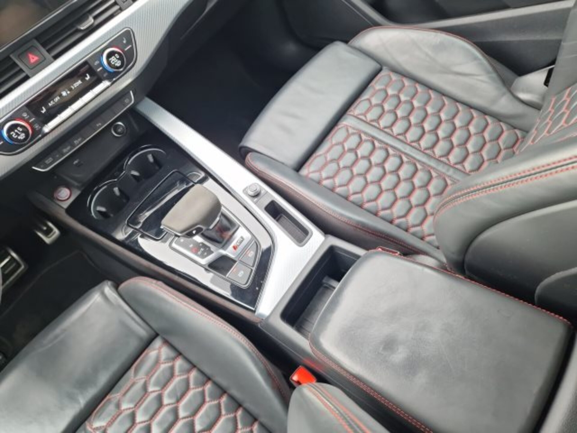 Audi RS 4 Avant