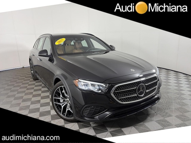 2025 Mercedes-Benz E 450