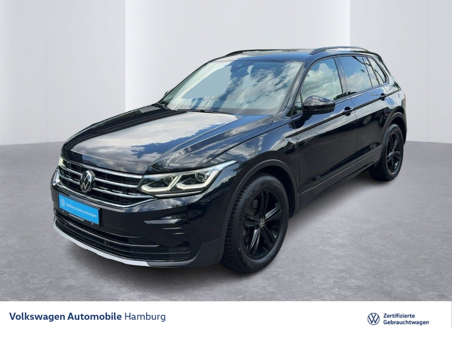 Volkswagen Tiguan Urban Sport