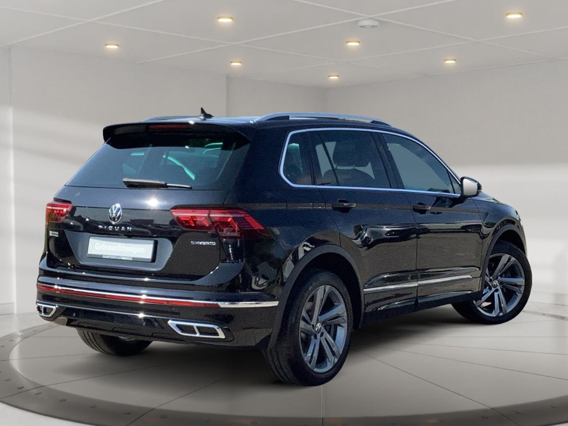 Volkswagen Tiguan R-Line