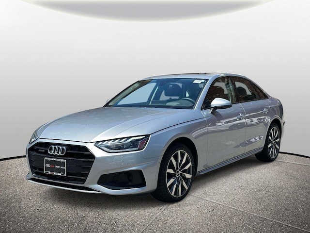 Photo of 2023 Audi A4 Sedan 