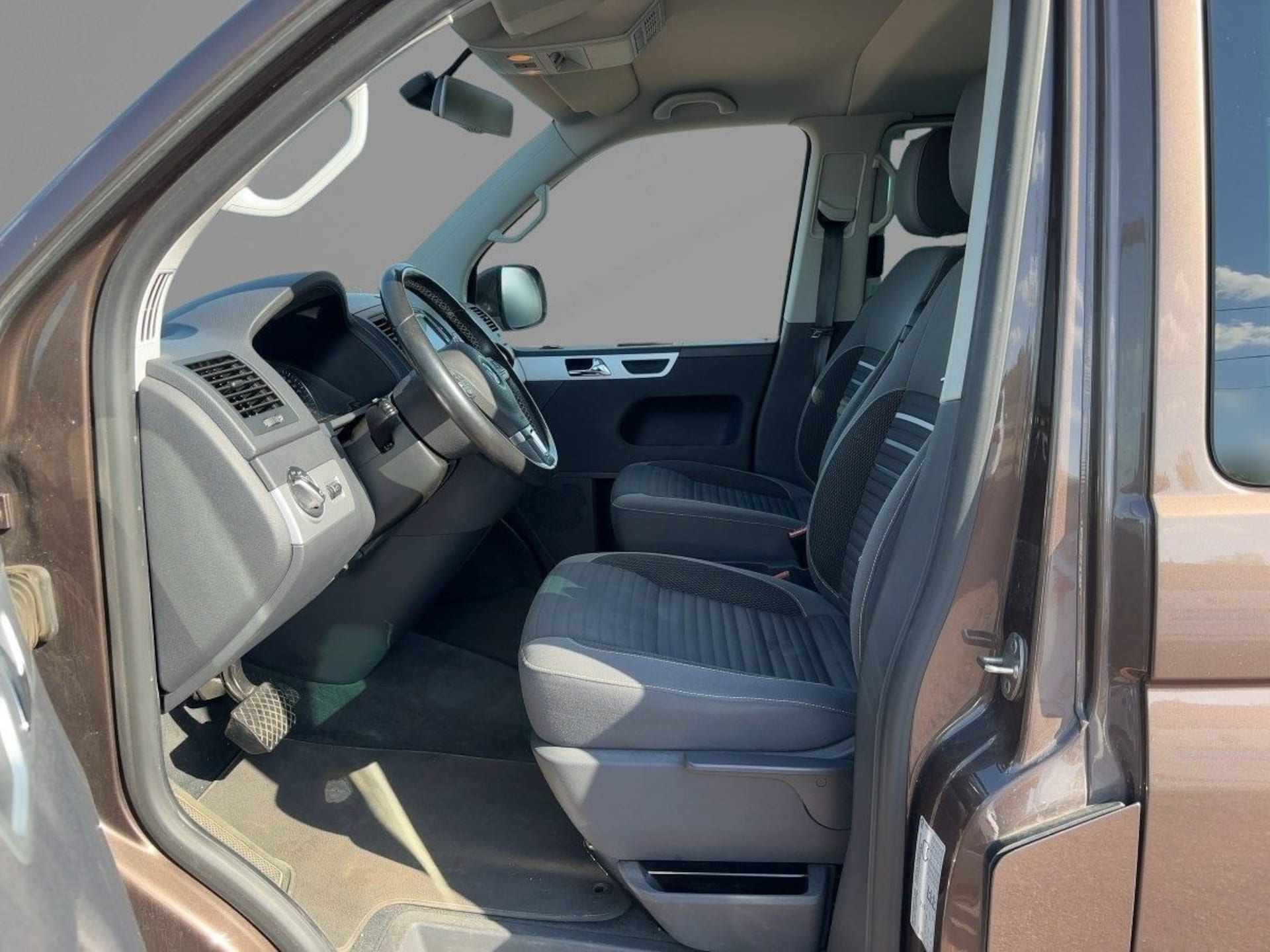 Volkswagen T5 Multivan Comfortline