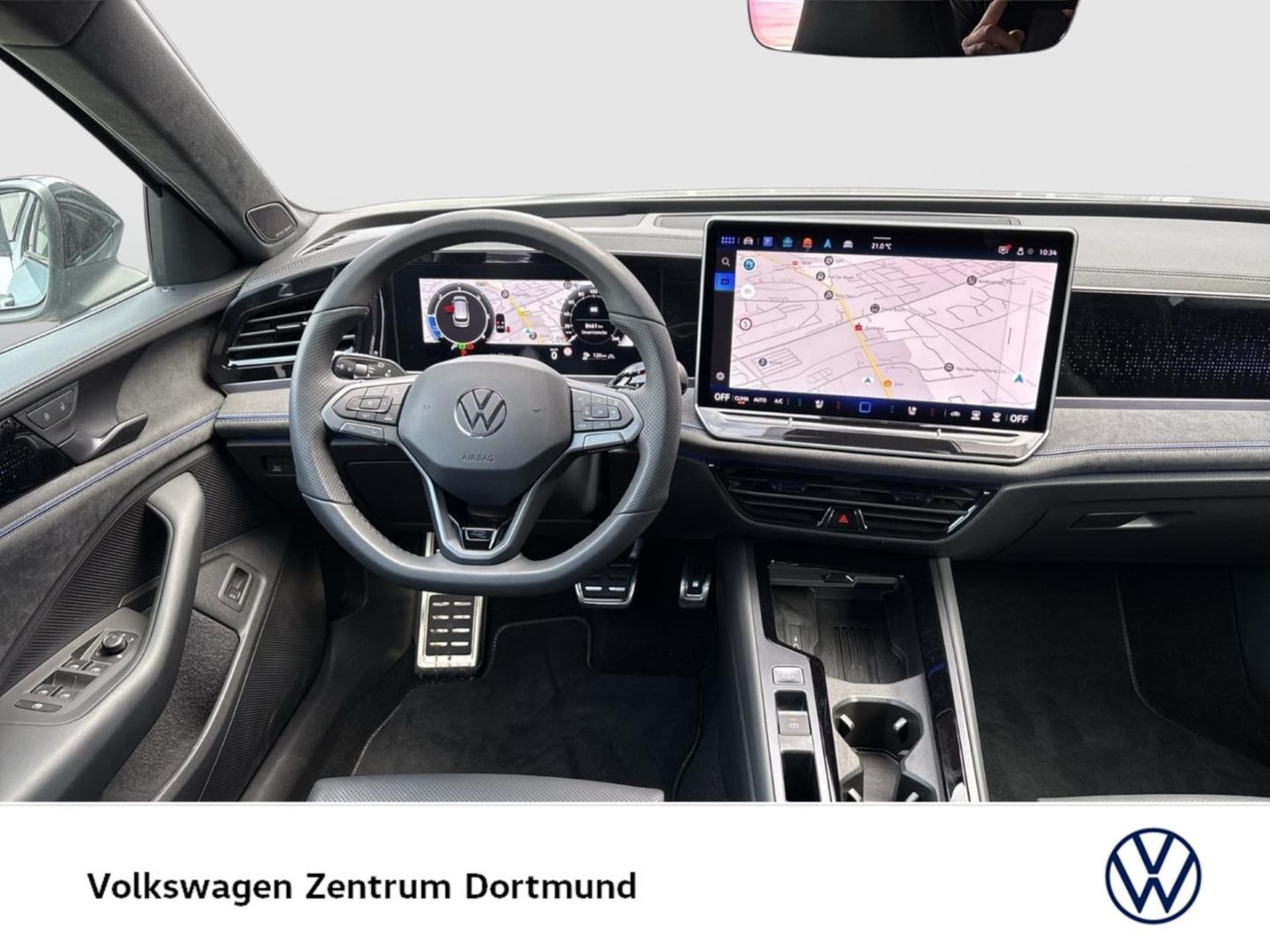Volkswagen Passat R-Line